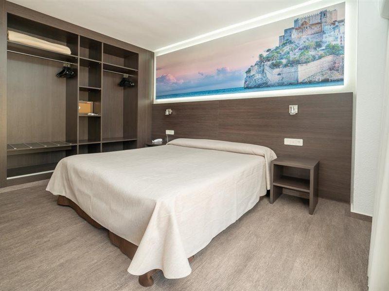 Hotel Prado II Peñíscola Exteriér fotografie