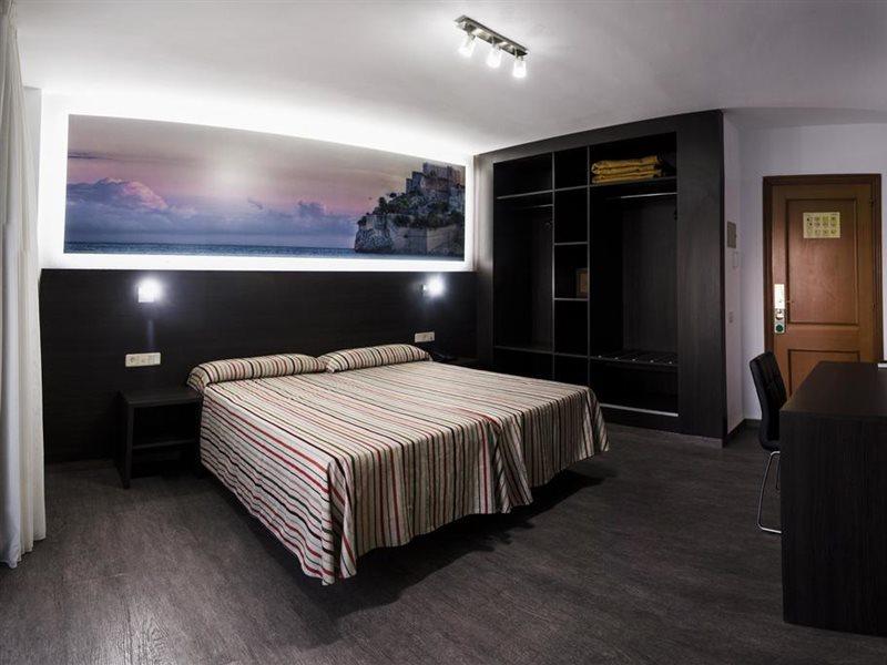 Hotel Prado II Peñíscola Exteriér fotografie