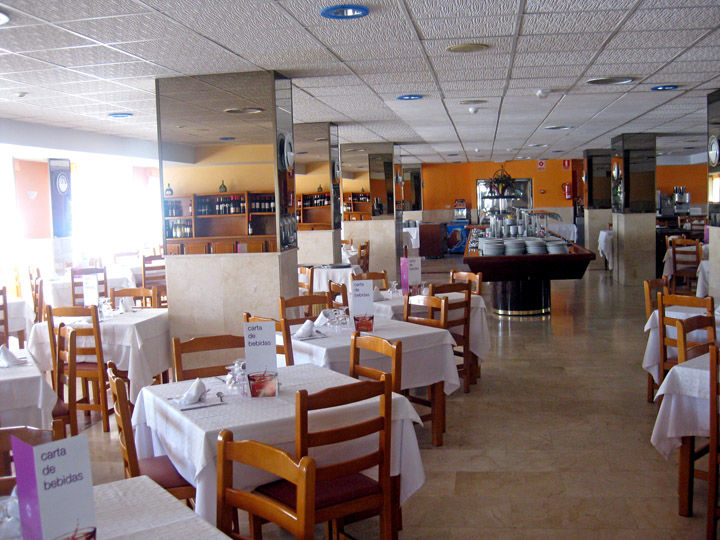 Hotel Prado II Peñíscola Exteriér fotografie