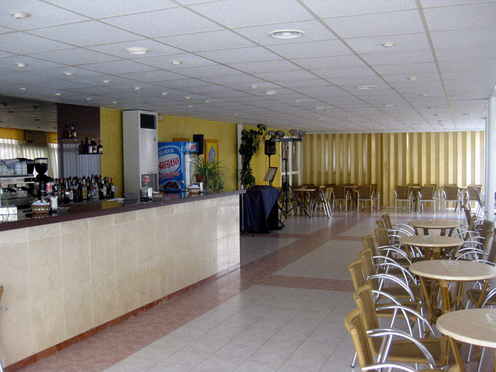 Hotel Prado II Peñíscola Exteriér fotografie