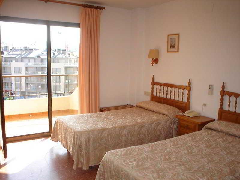 Hotel Prado II Peñíscola Exteriér fotografie
