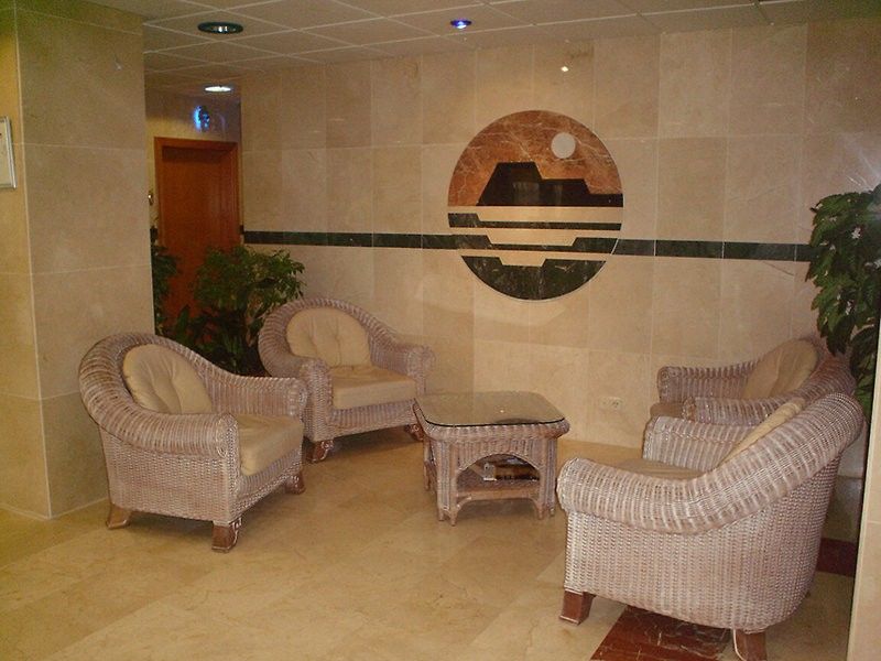 Hotel Prado II Peñíscola Exteriér fotografie
