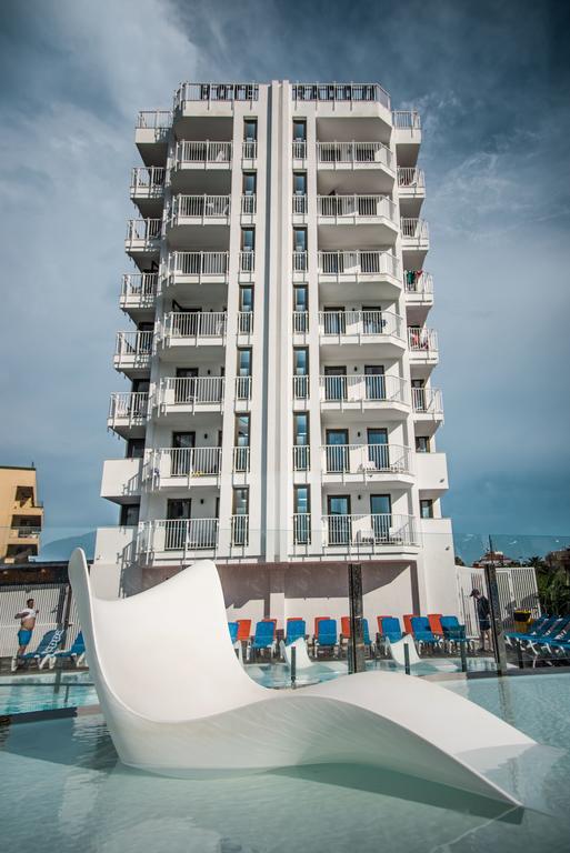 Hotel Prado II Peñíscola Exteriér fotografie