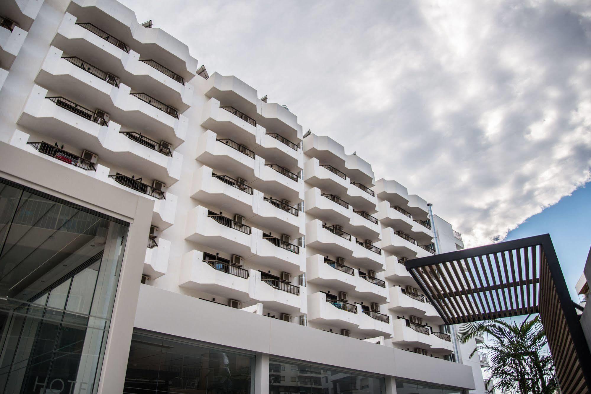Hotel Prado II Peñíscola Exteriér fotografie