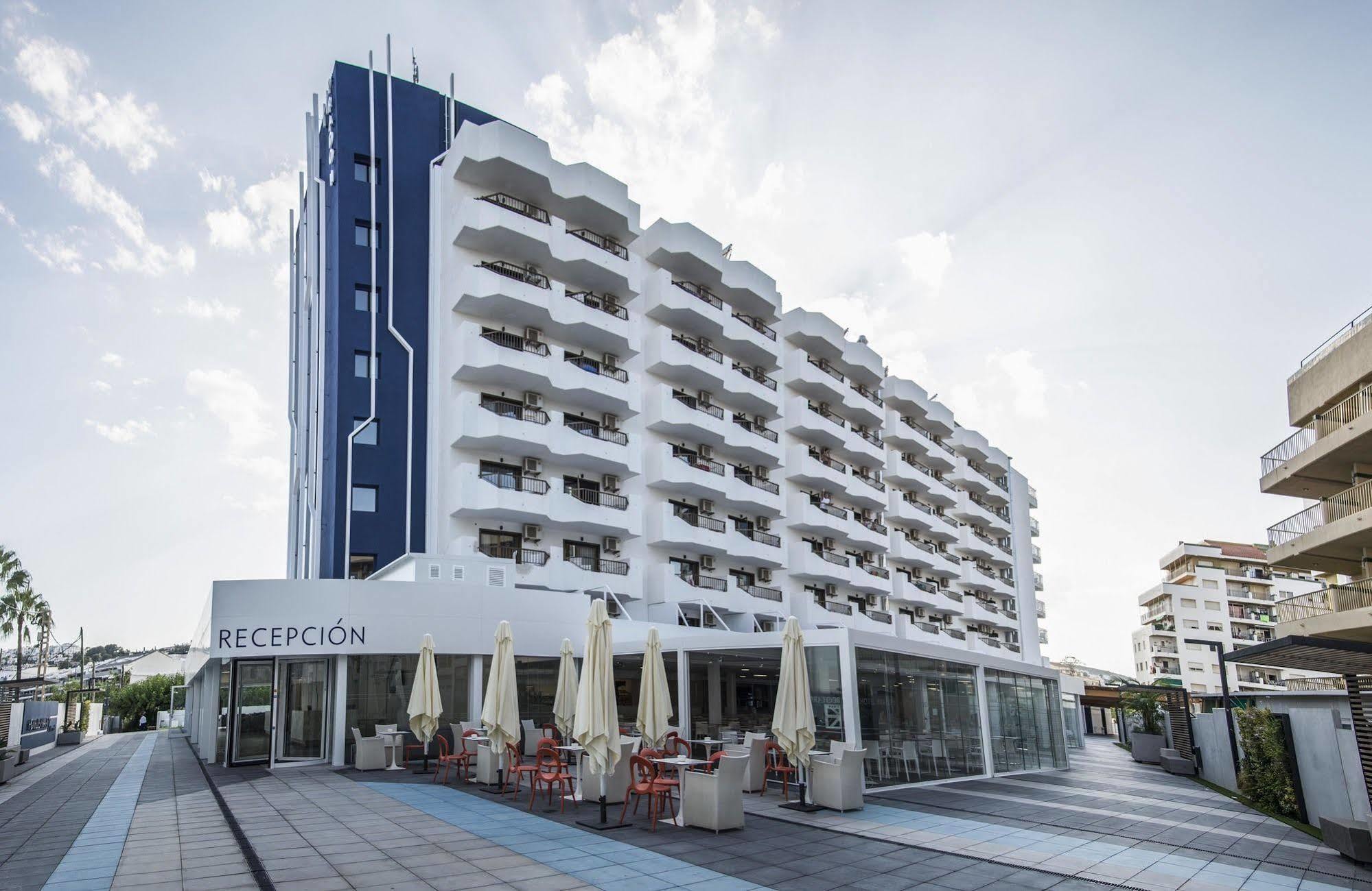 Hotel Prado II Peñíscola Exteriér fotografie