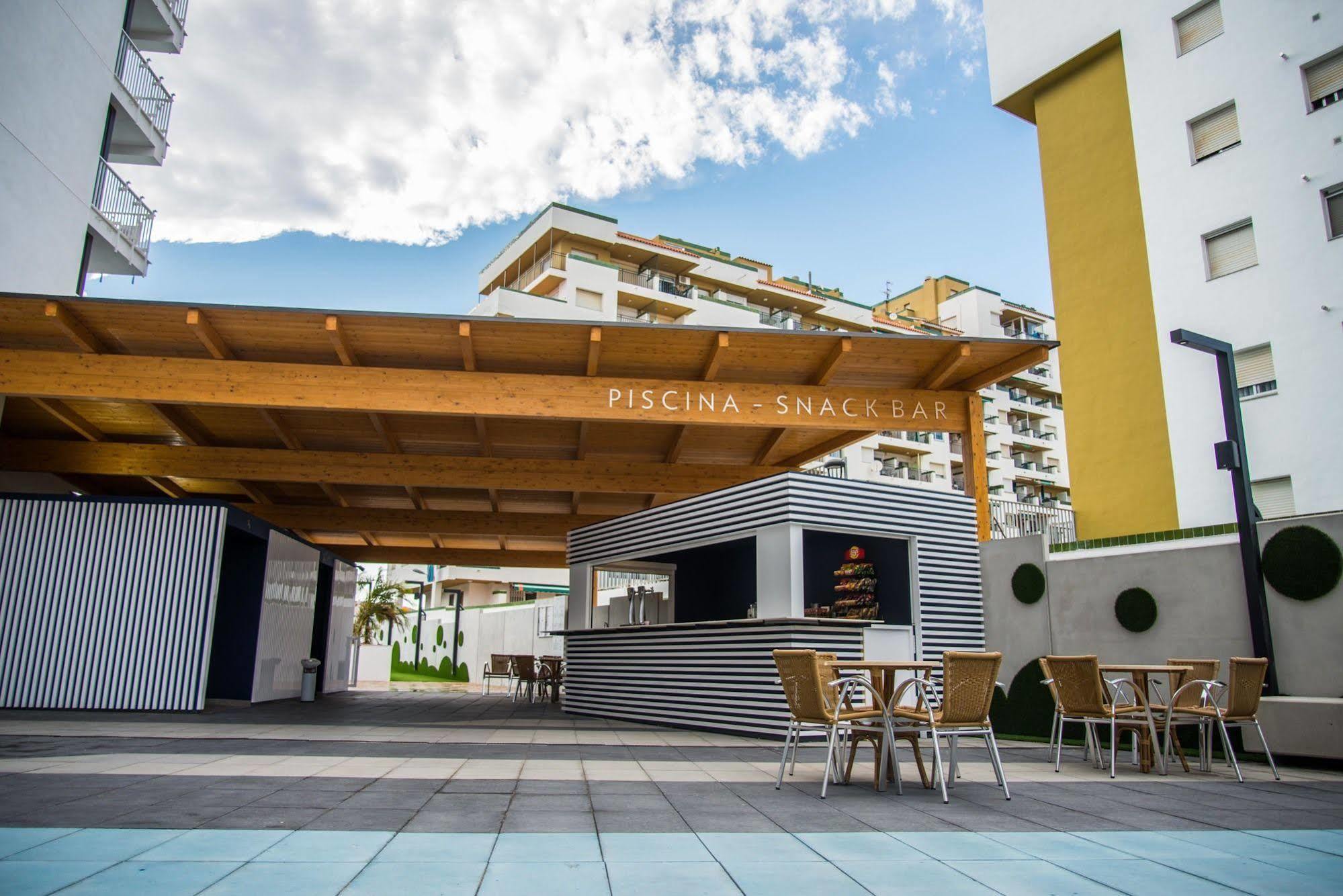 Hotel Prado II Peñíscola Exteriér fotografie