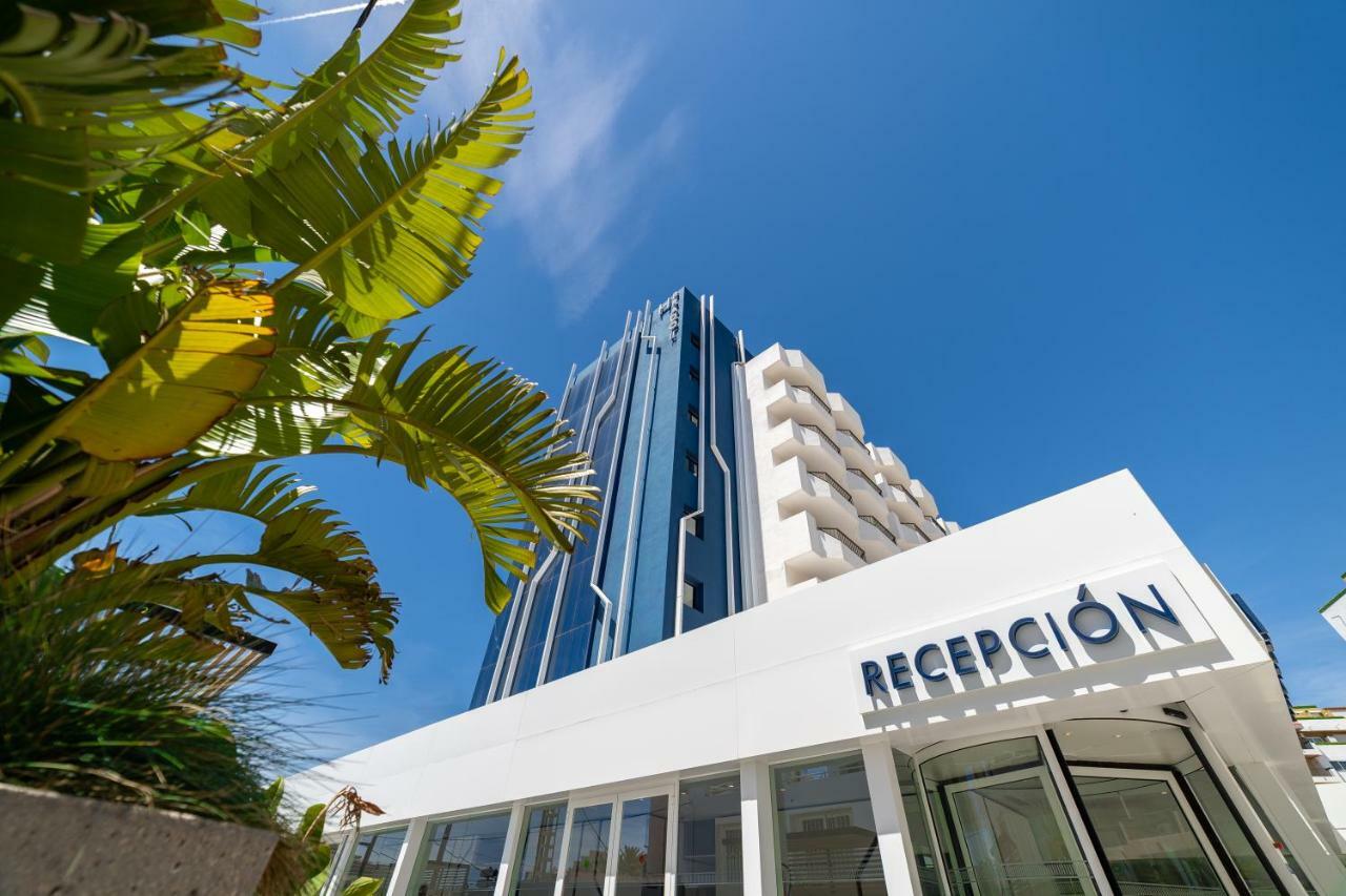 Hotel Prado II Peñíscola Exteriér fotografie